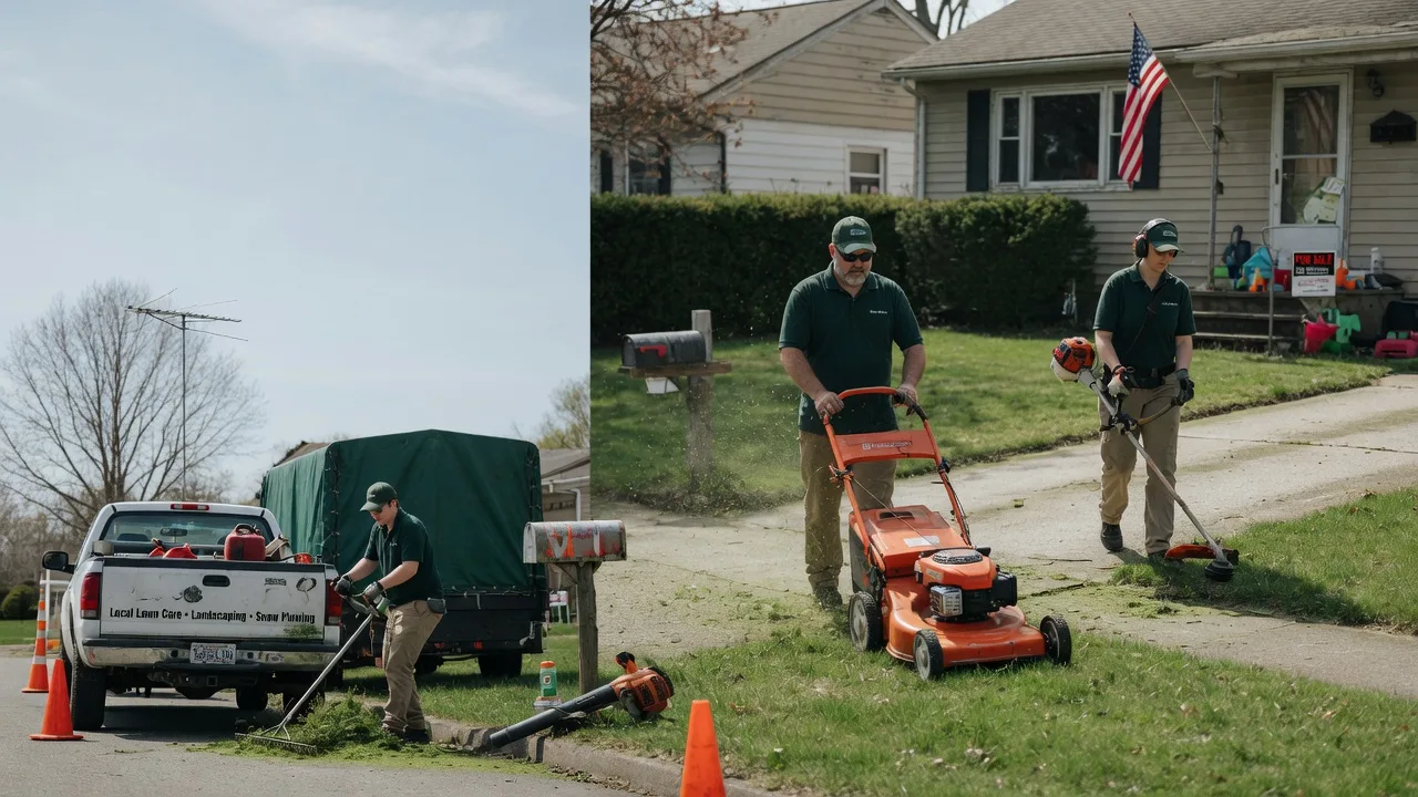 Lawn Care Services By Expert Landscaper in Sumner, MS near me